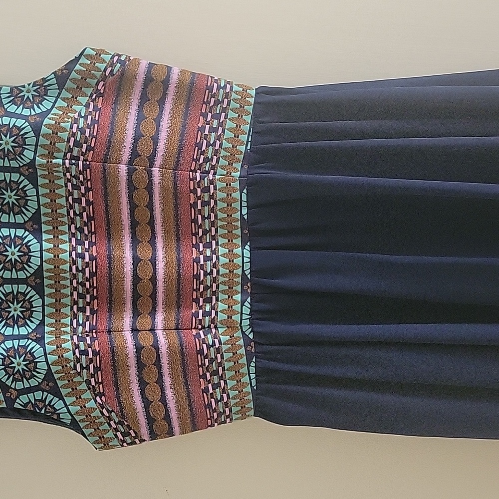 Anthropology Nomad dress